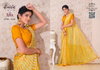Asha 175 By Kalpatru Lehriya Printed Chiffon Sarees Wholesale Shop In Surat
